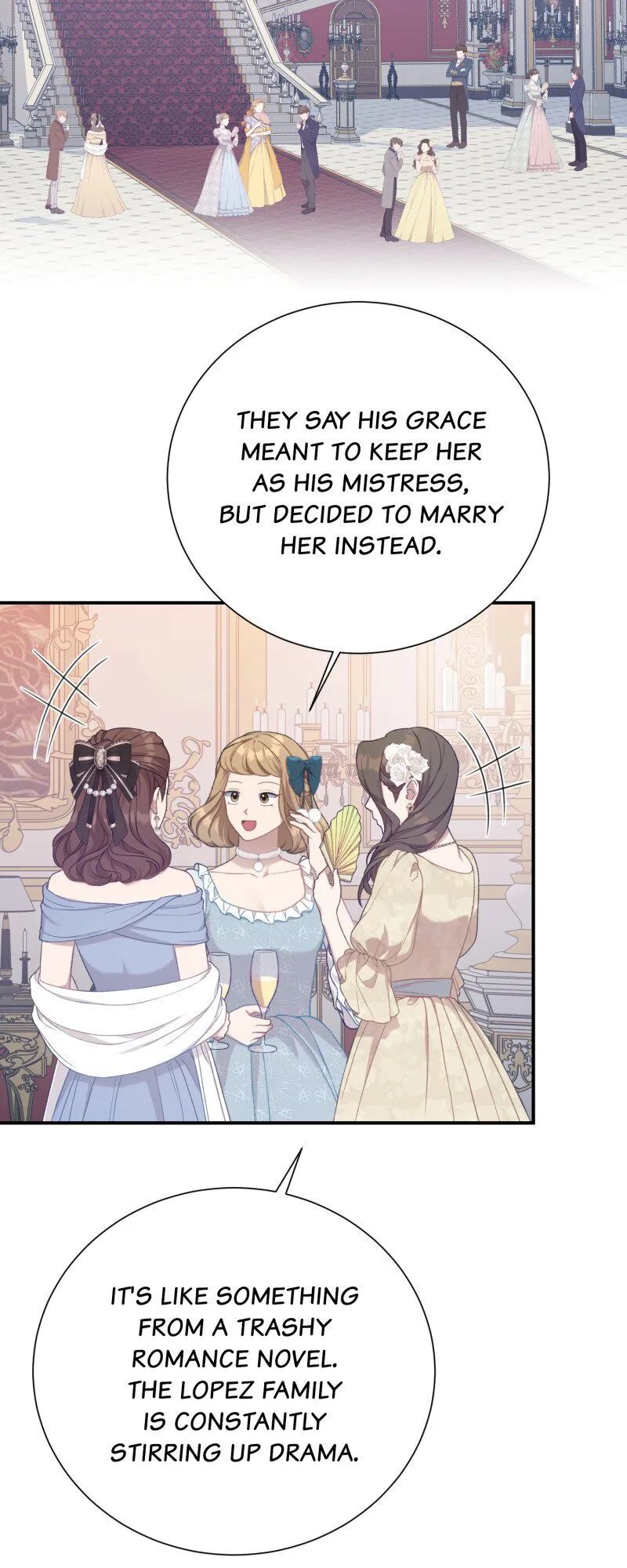 When Cinderella’s Magic Fades Away chapter 32 page 50