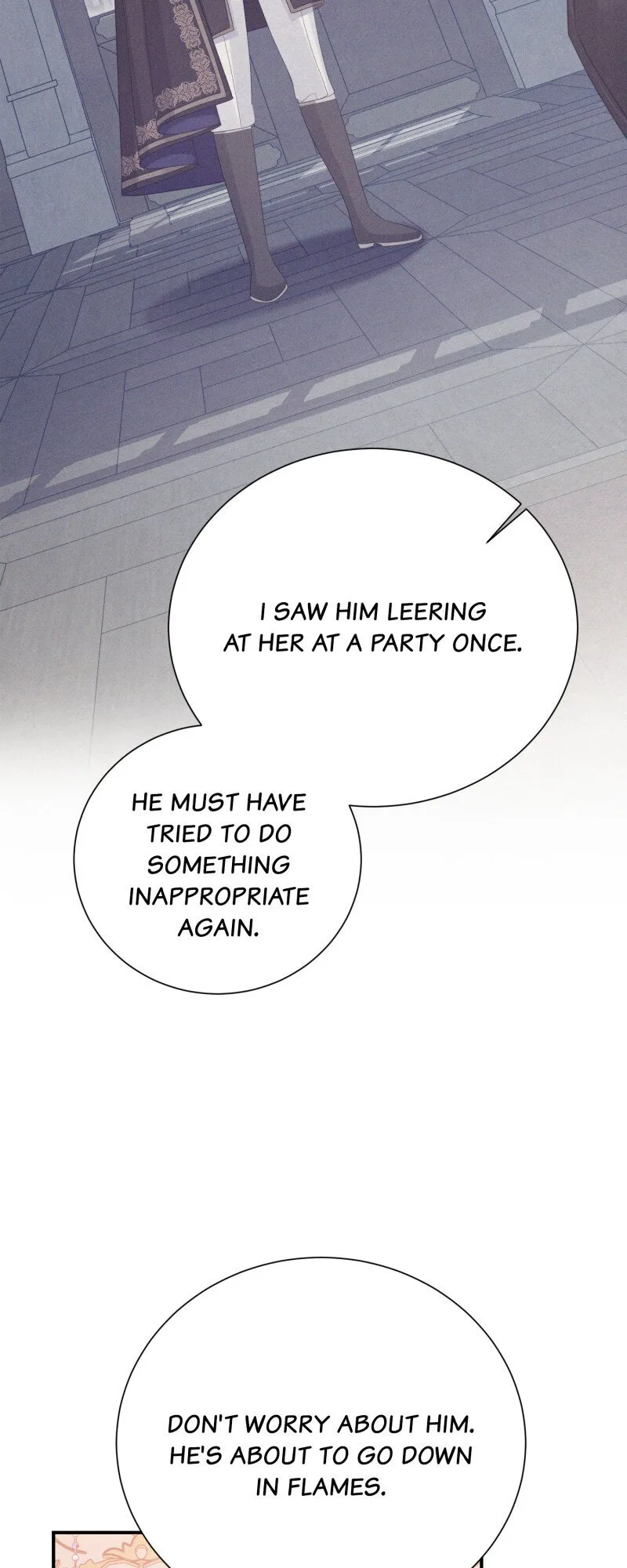When Cinderella’s Magic Fades Away chapter 32 page 52