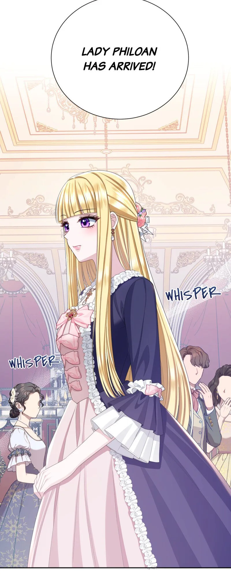 When Cinderella’s Magic Fades Away chapter 32 page 55