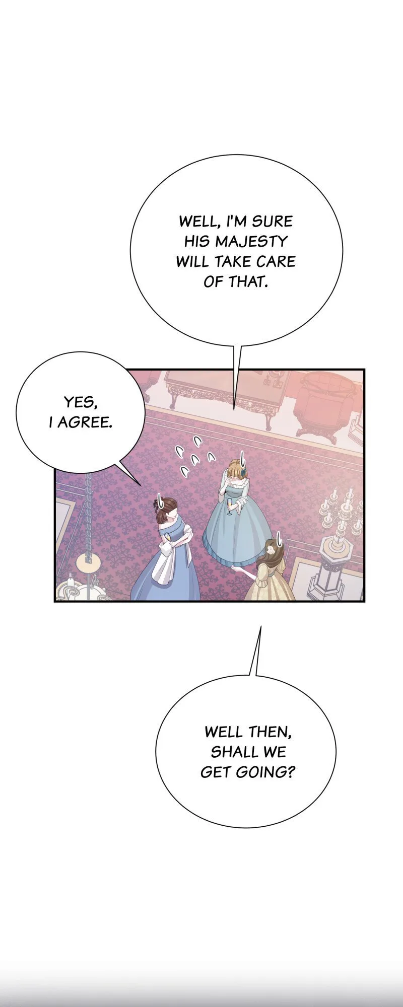 When Cinderella’s Magic Fades Away chapter 32 page 57