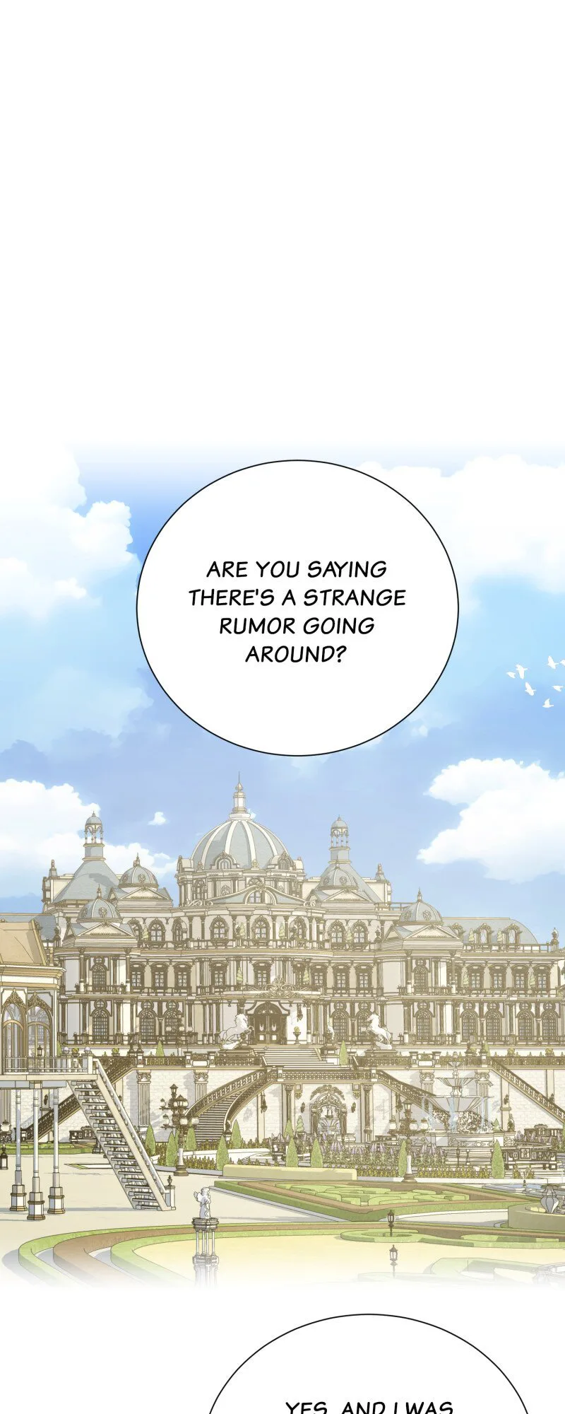 When Cinderella’s Magic Fades Away chapter 32 page 60