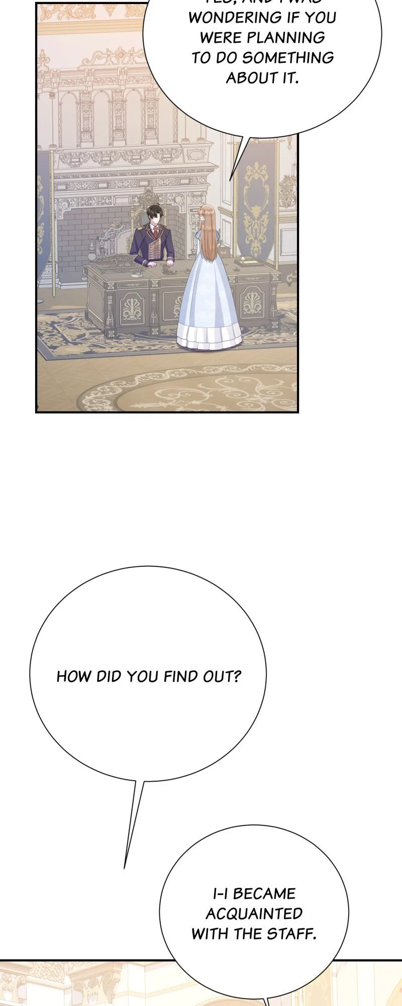 When Cinderella’s Magic Fades Away chapter 32 page 61
