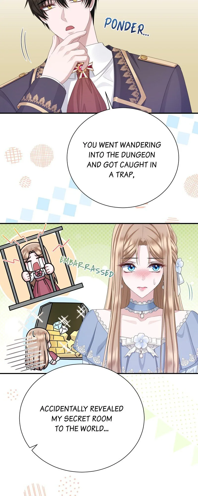 When Cinderella’s Magic Fades Away chapter 33 page 11