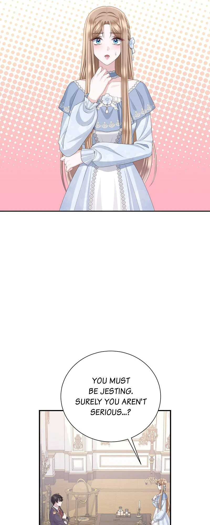 When Cinderella’s Magic Fades Away chapter 33 page 3