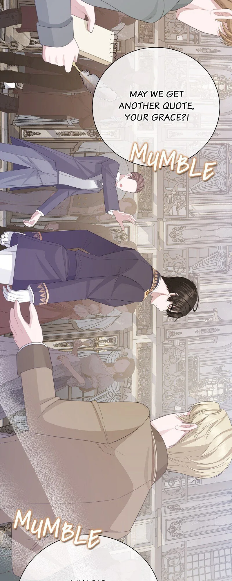 When Cinderella’s Magic Fades Away chapter 33 page 34