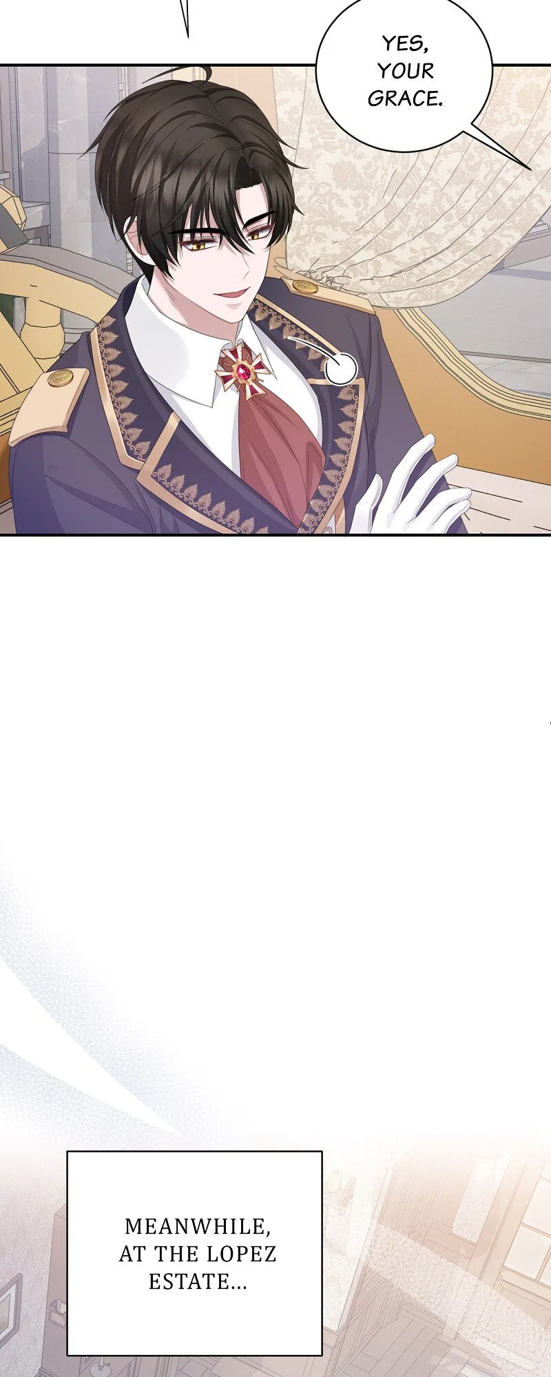 When Cinderella’s Magic Fades Away chapter 33 page 36