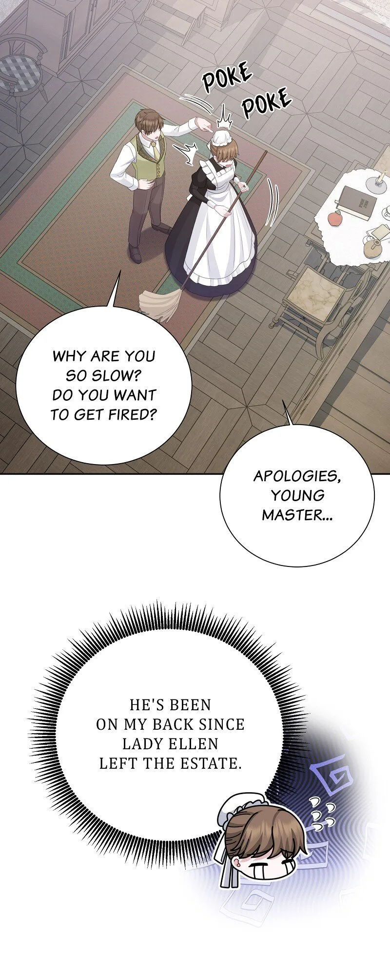 When Cinderella’s Magic Fades Away chapter 33 page 37