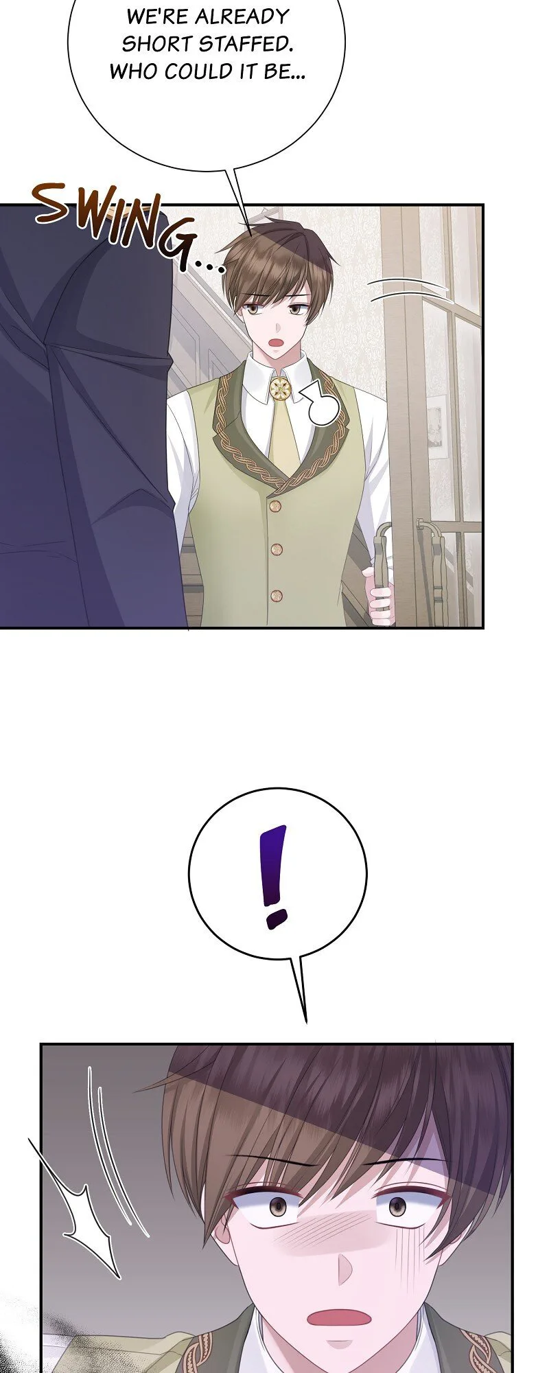 When Cinderella’s Magic Fades Away chapter 33 page 39