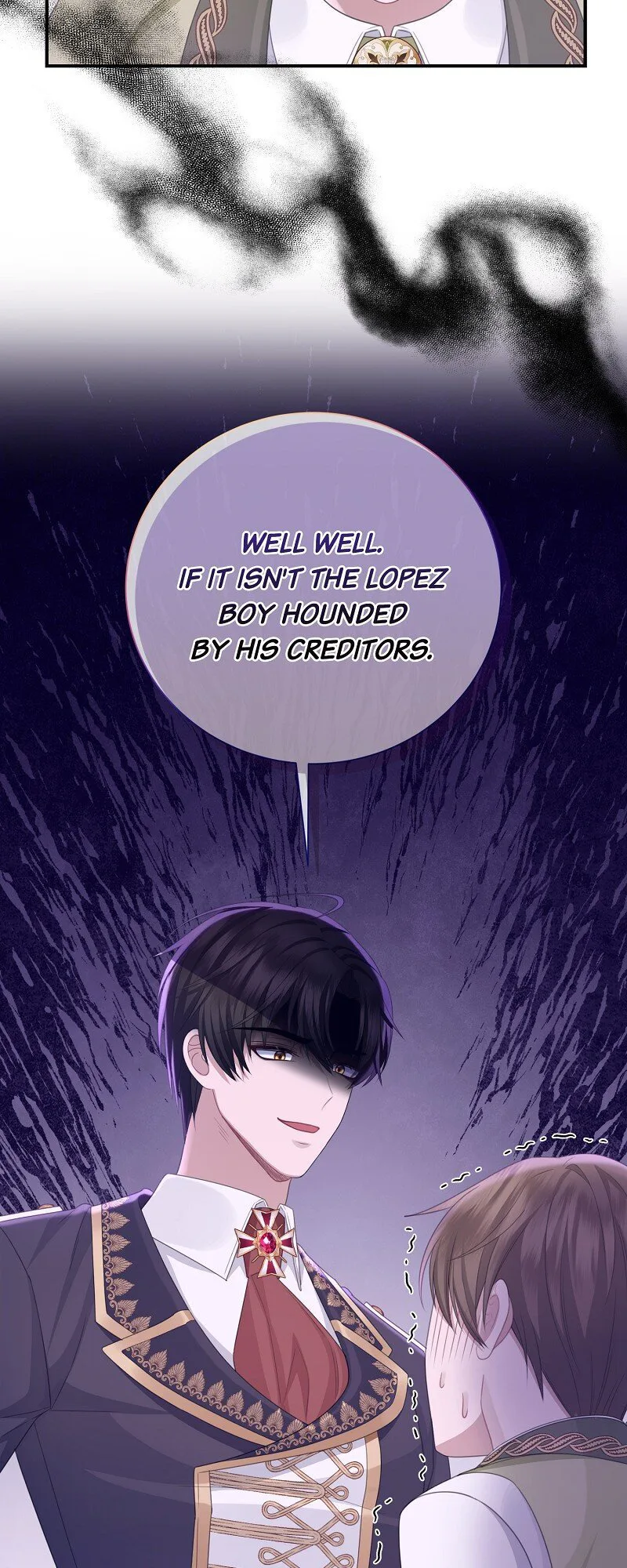 When Cinderella’s Magic Fades Away chapter 33 page 40