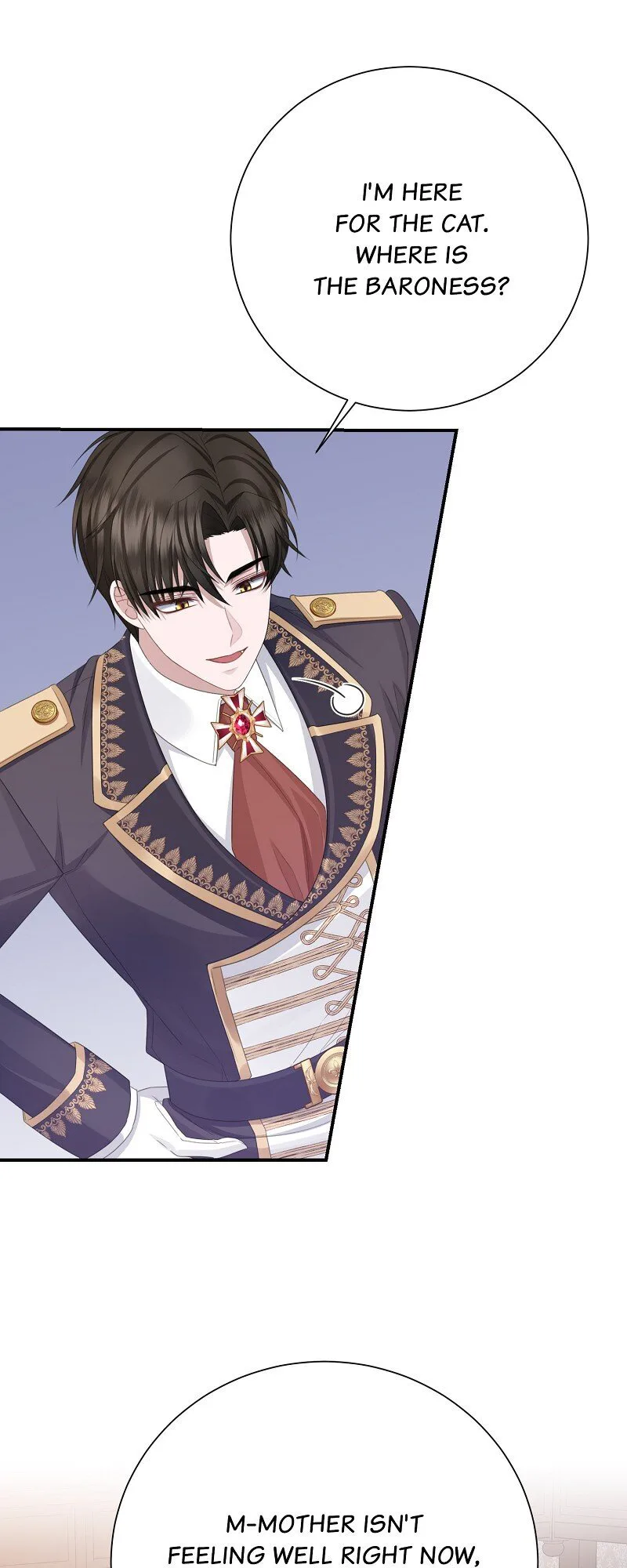 When Cinderella’s Magic Fades Away chapter 33 page 42