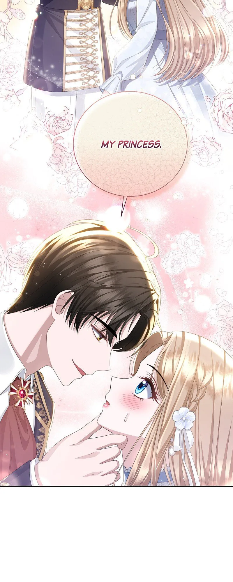When Cinderella’s Magic Fades Away chapter 33 page 6