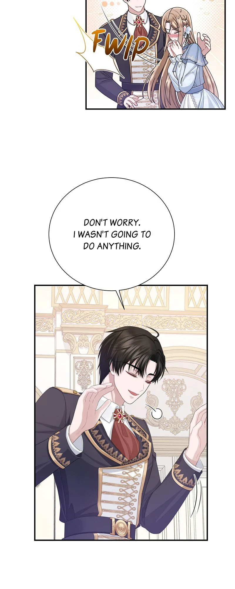 When Cinderella’s Magic Fades Away chapter 33 page 8