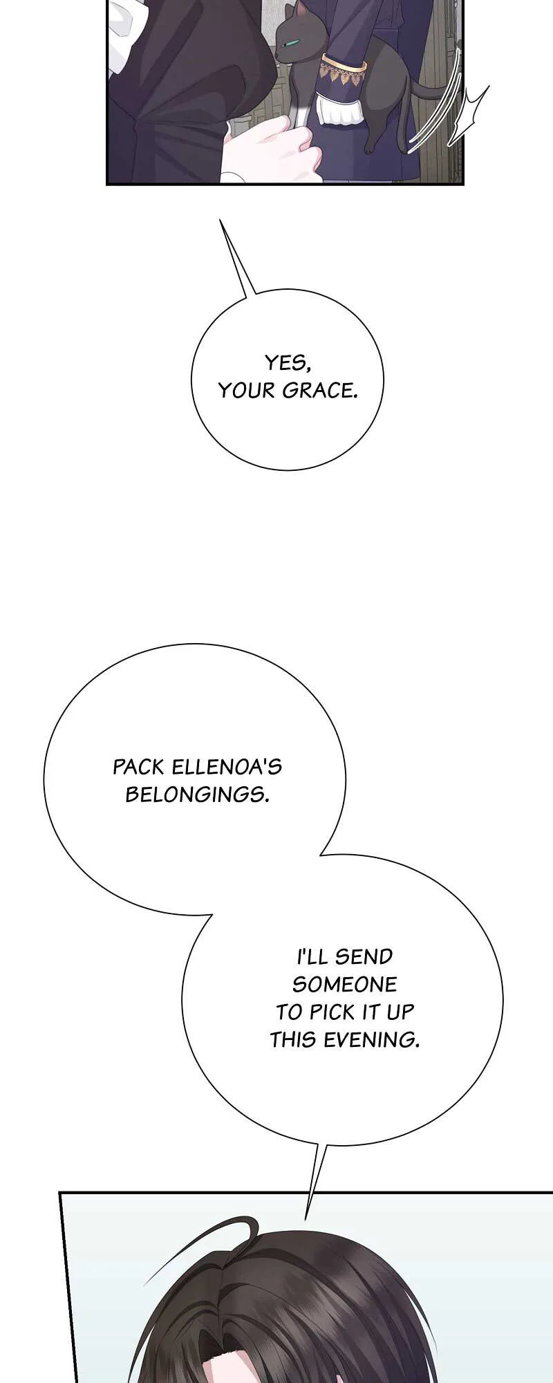 When Cinderella’s Magic Fades Away chapter 34 page 20