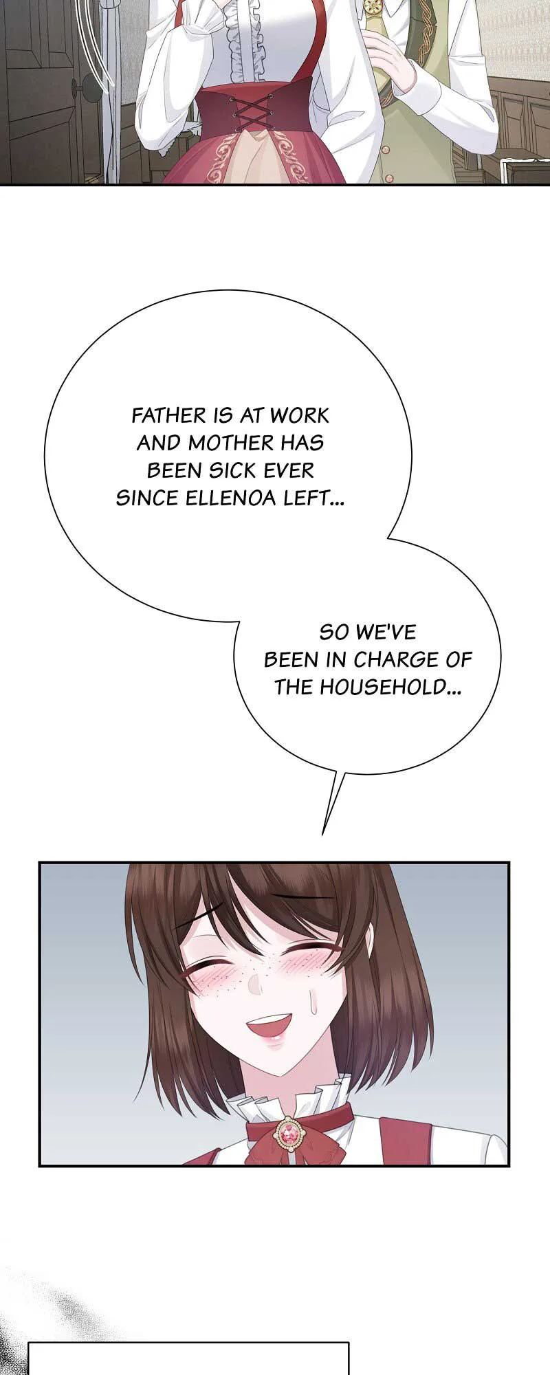 When Cinderella’s Magic Fades Away chapter 34 page 5