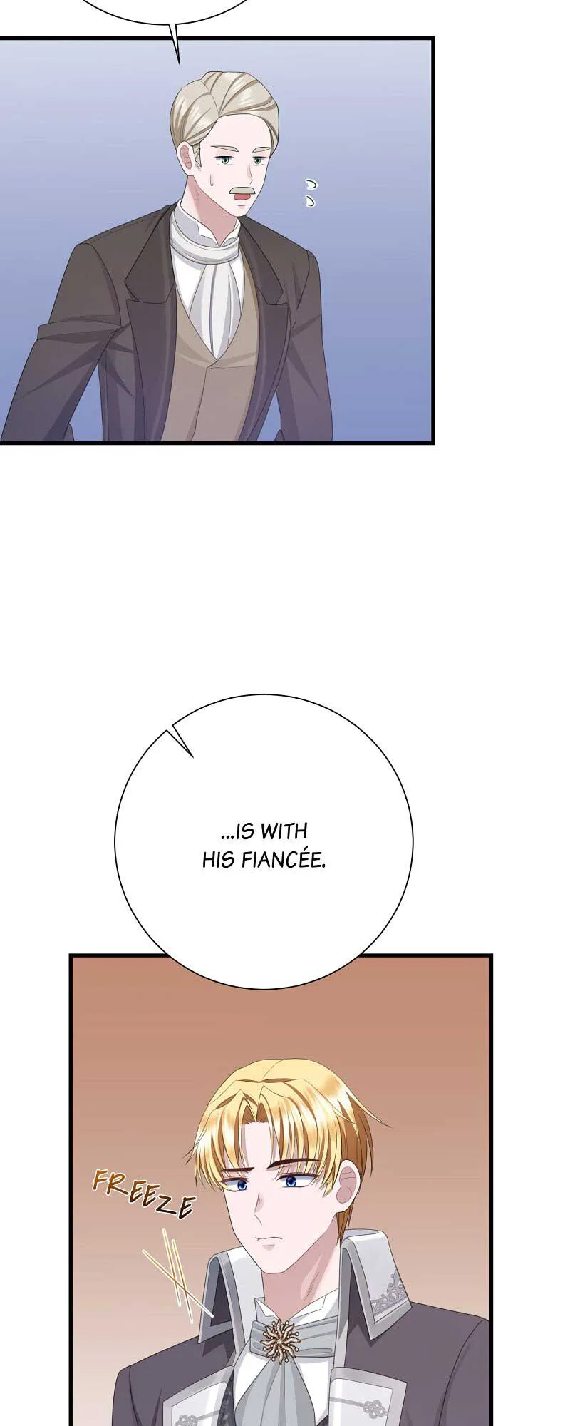 When Cinderella’s Magic Fades Away chapter 35 page 10