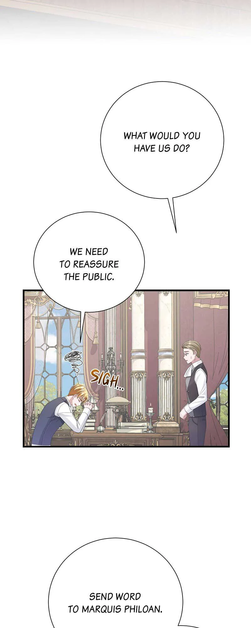 When Cinderella’s Magic Fades Away chapter 35 page 2