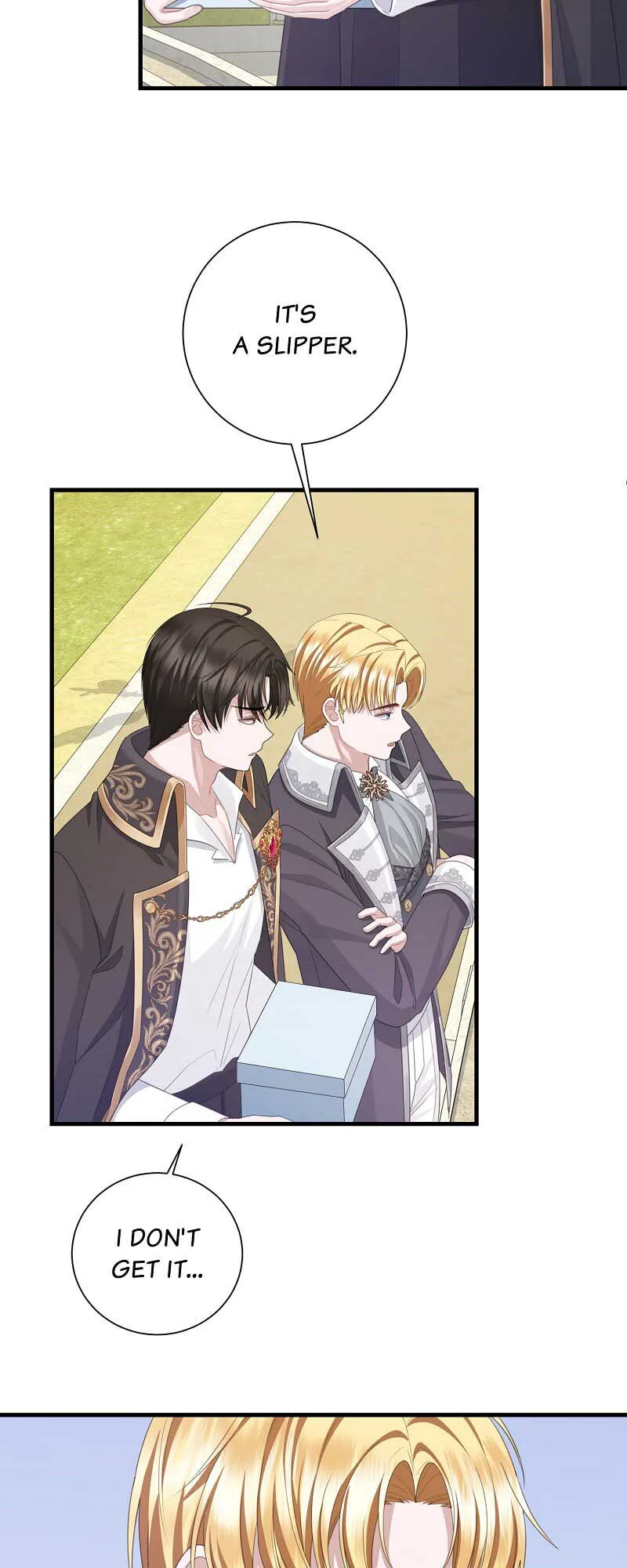 When Cinderella’s Magic Fades Away chapter 35 page 52