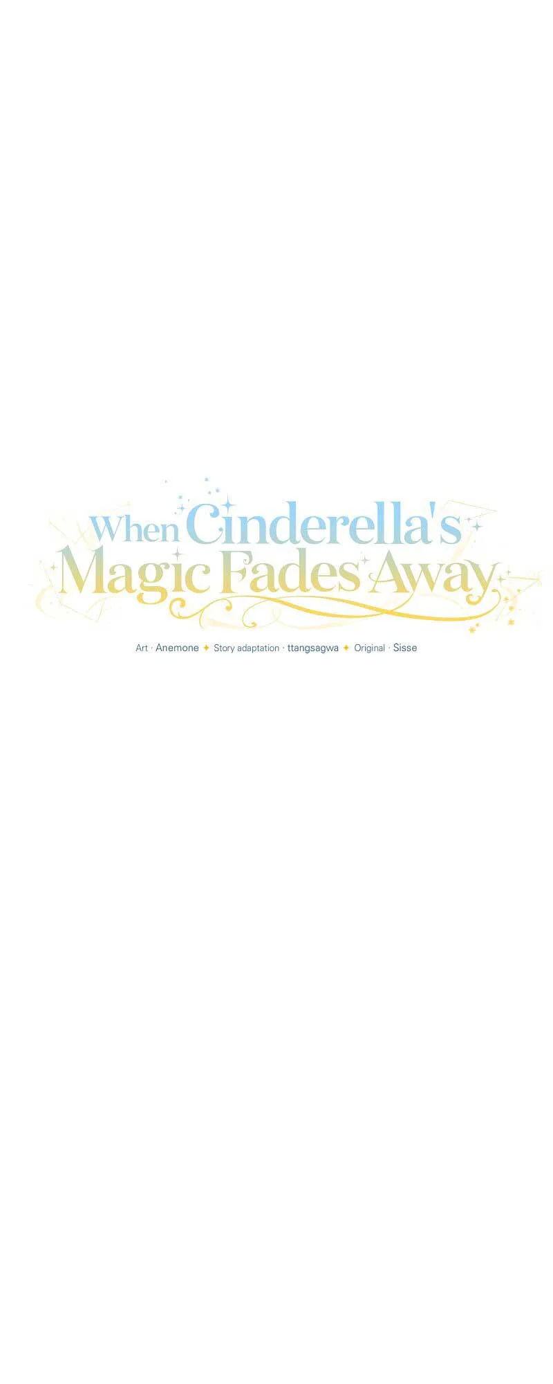 When Cinderella’s Magic Fades Away chapter 35 page 56