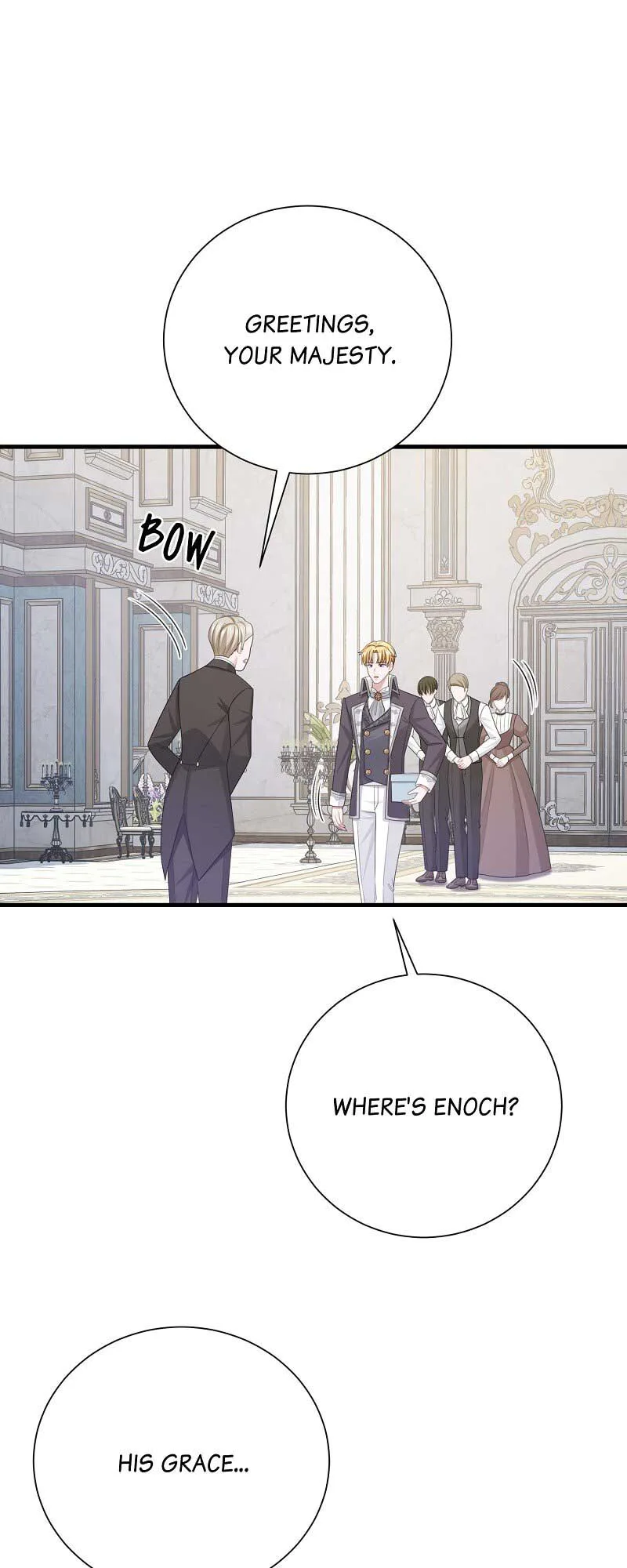 When Cinderella’s Magic Fades Away chapter 35 page 9