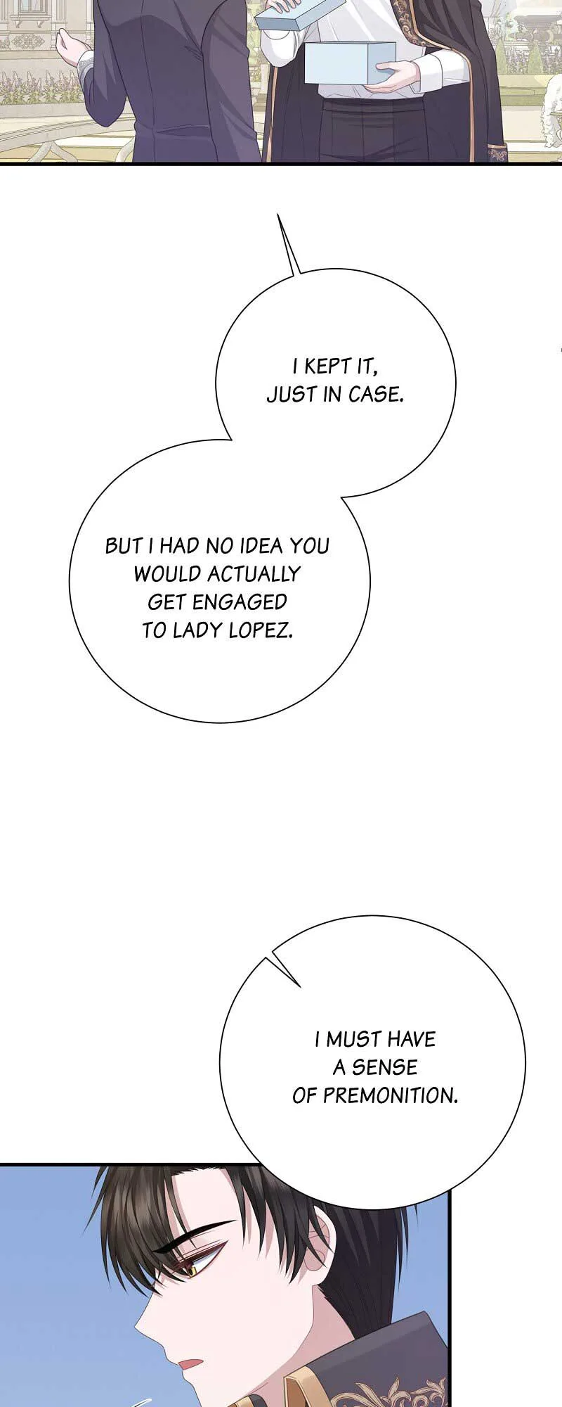 When Cinderella’s Magic Fades Away chapter 36 page 4