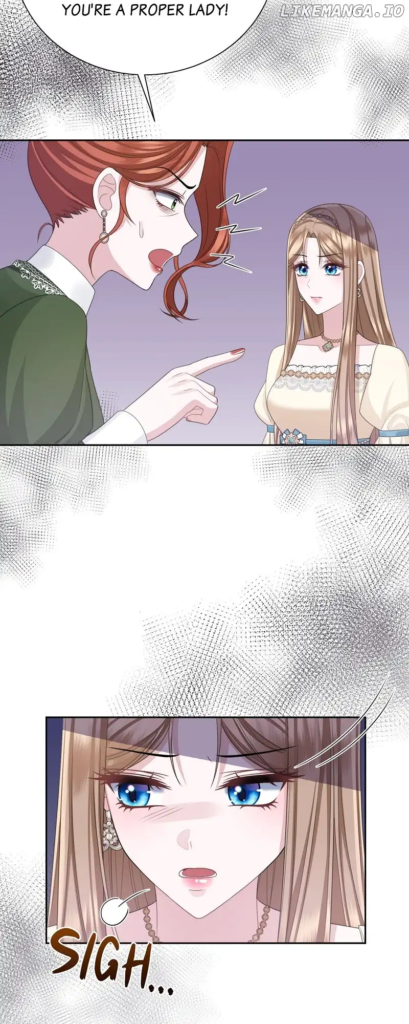 When Cinderella’s Magic Fades Away chapter 37 page 30