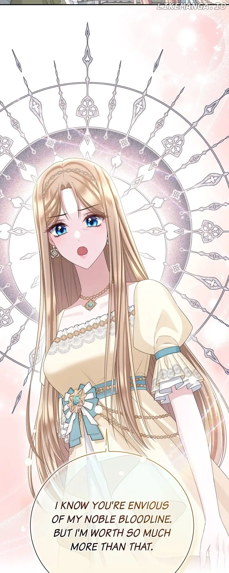 When Cinderella’s Magic Fades Away chapter 37 page 33