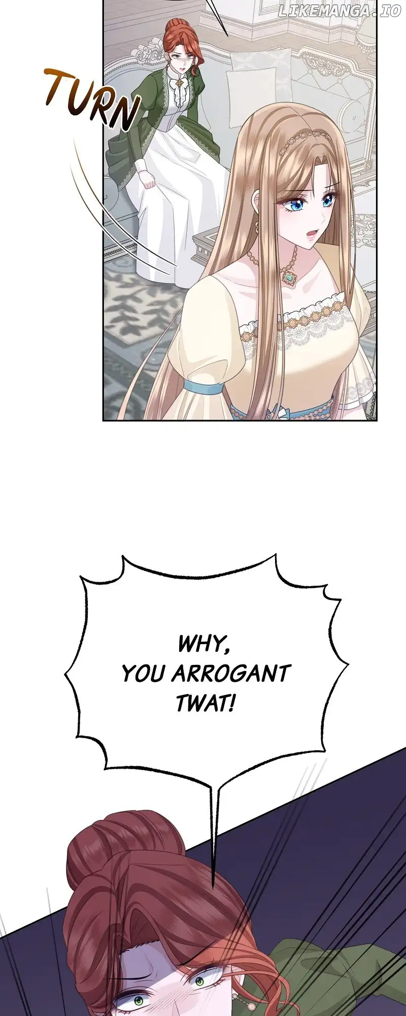 When Cinderella’s Magic Fades Away chapter 37 page 35