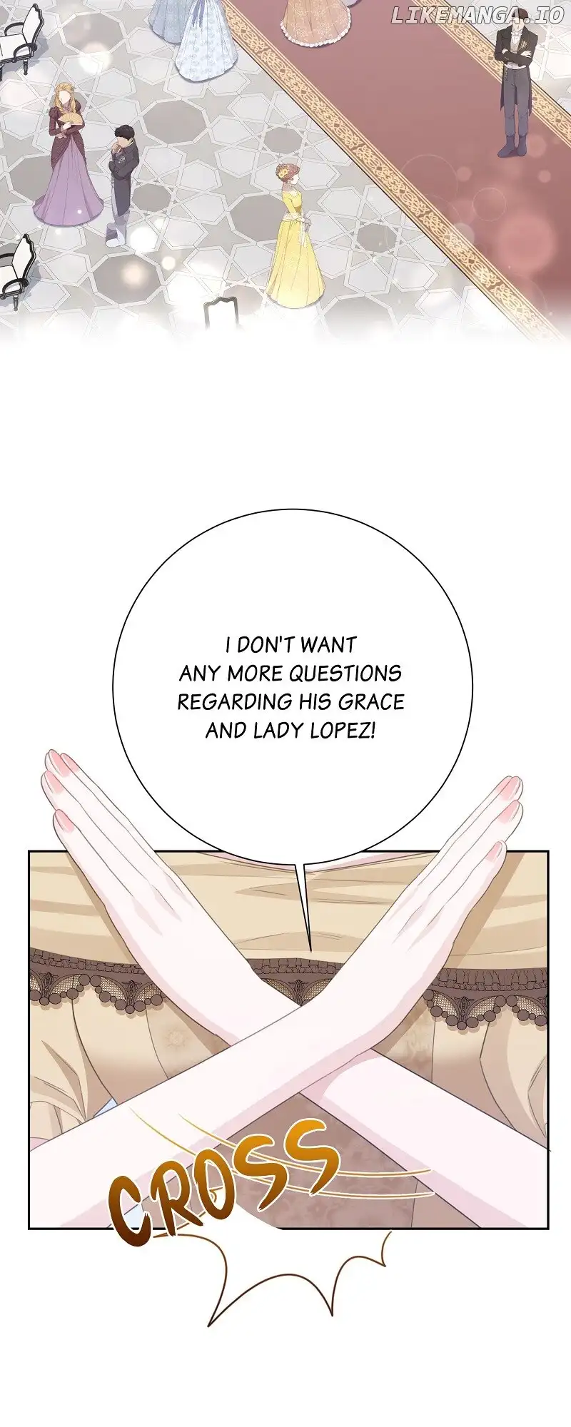 When Cinderella’s Magic Fades Away chapter 38 page 34
