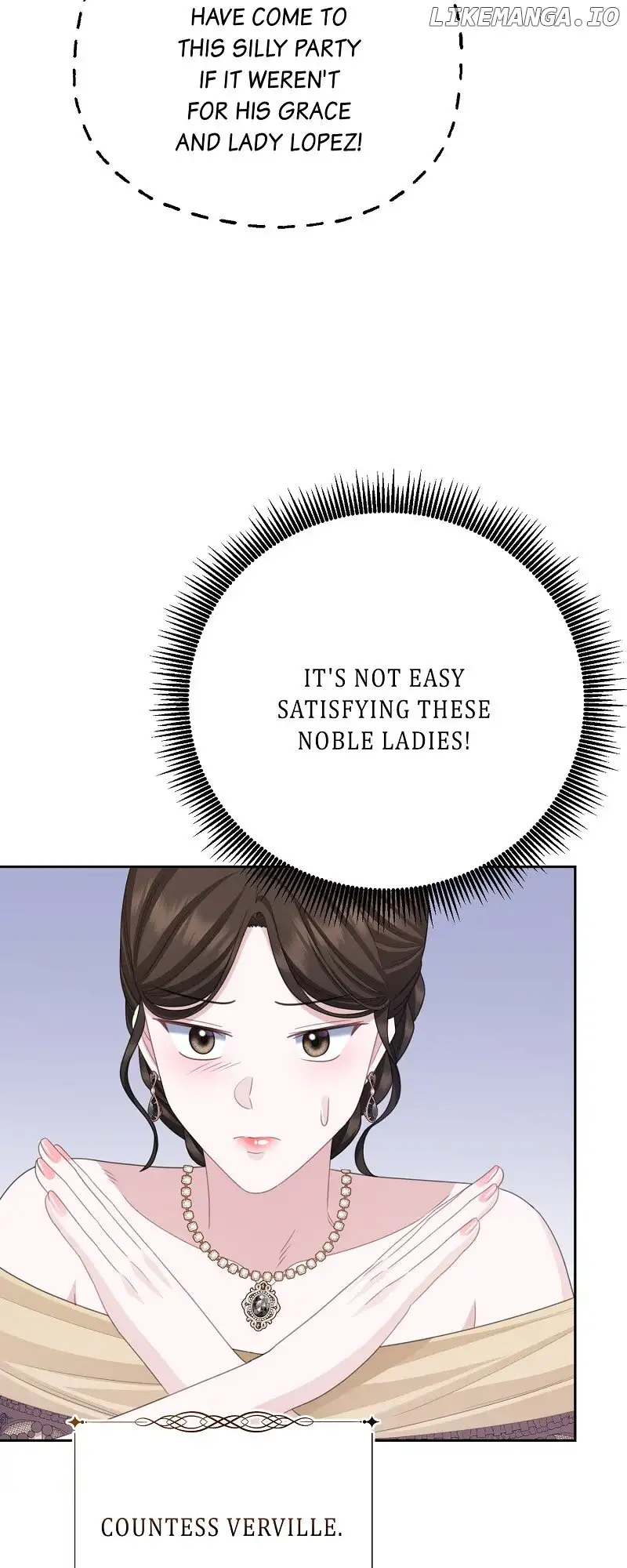 When Cinderella’s Magic Fades Away chapter 38 page 36