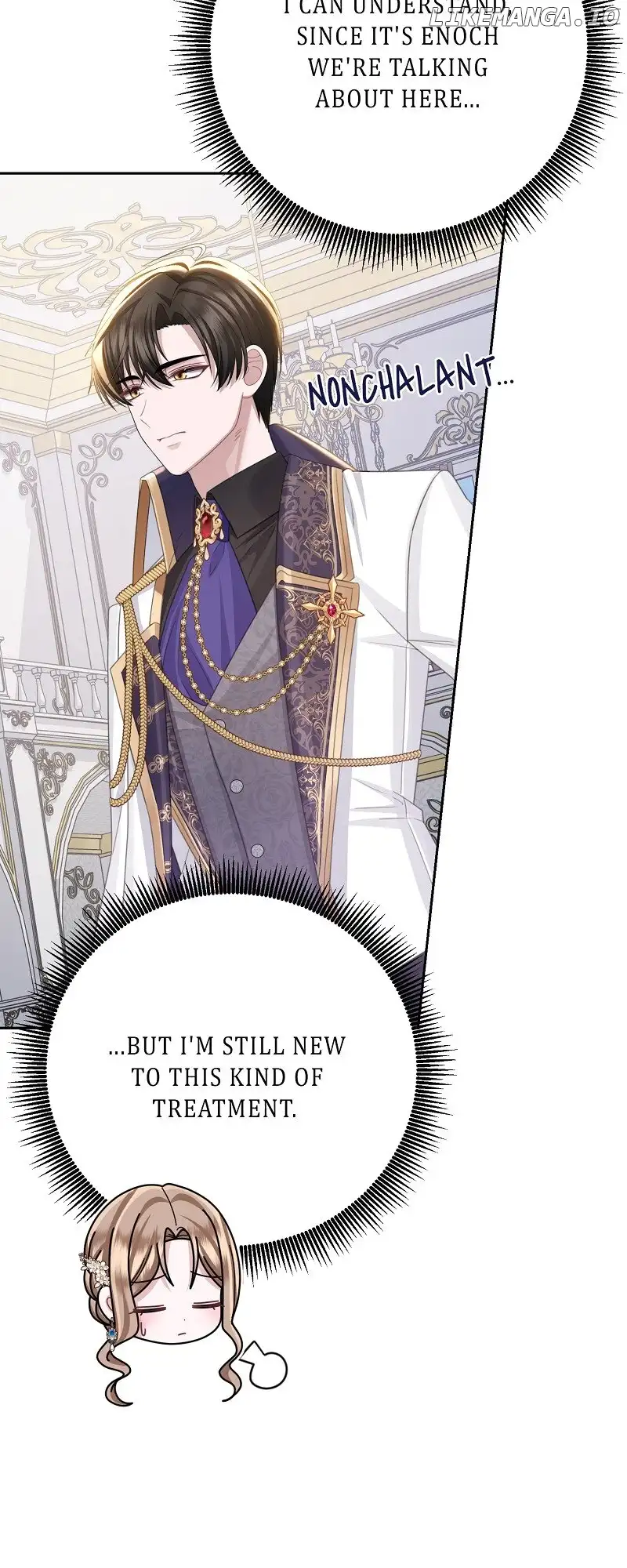 When Cinderella’s Magic Fades Away chapter 38 page 47
