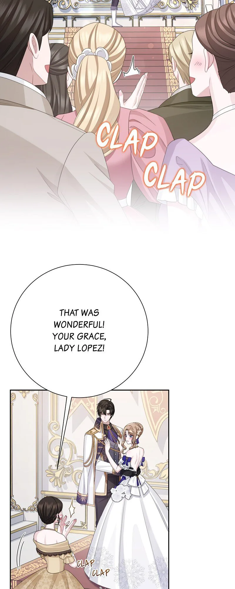 When Cinderella’s Magic Fades Away chapter 39 page 32