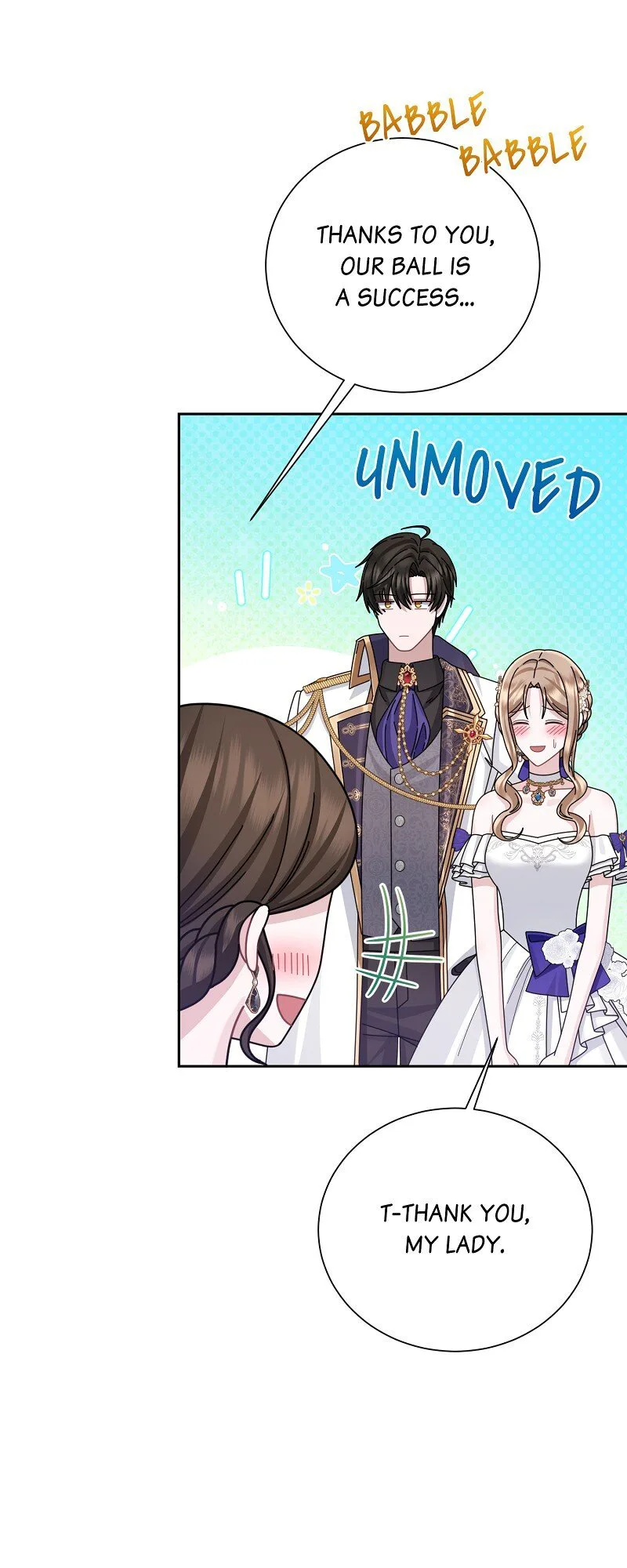 When Cinderella’s Magic Fades Away chapter 39 page 34