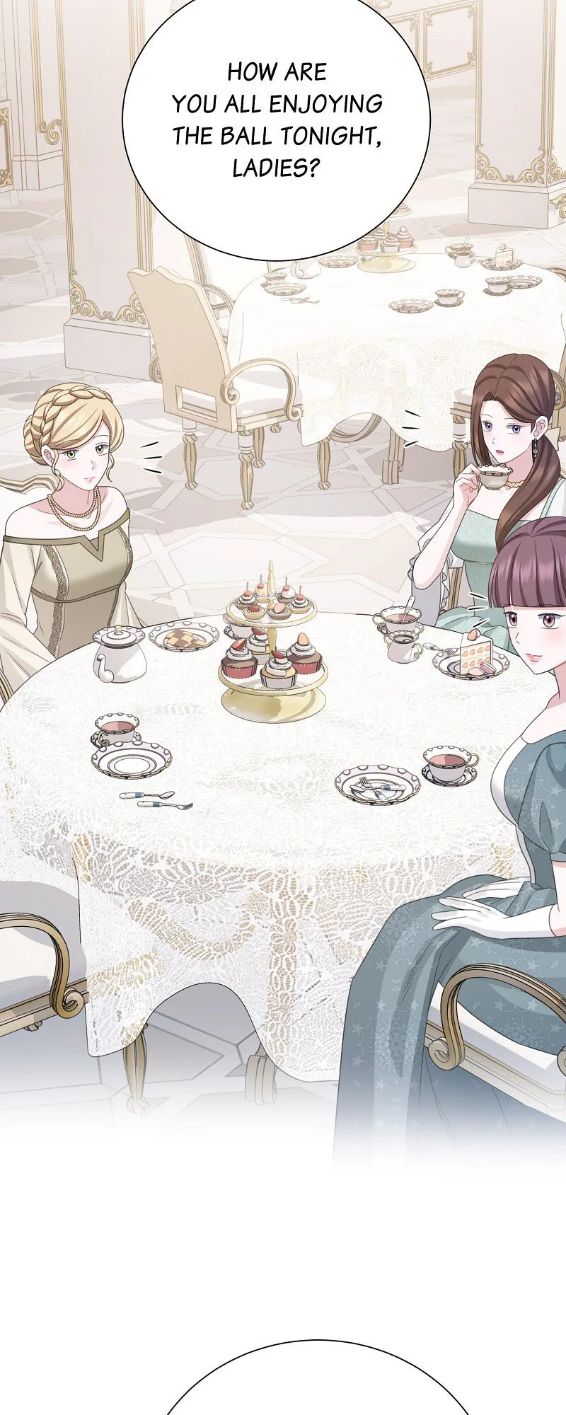 When Cinderella’s Magic Fades Away chapter 39 page 38