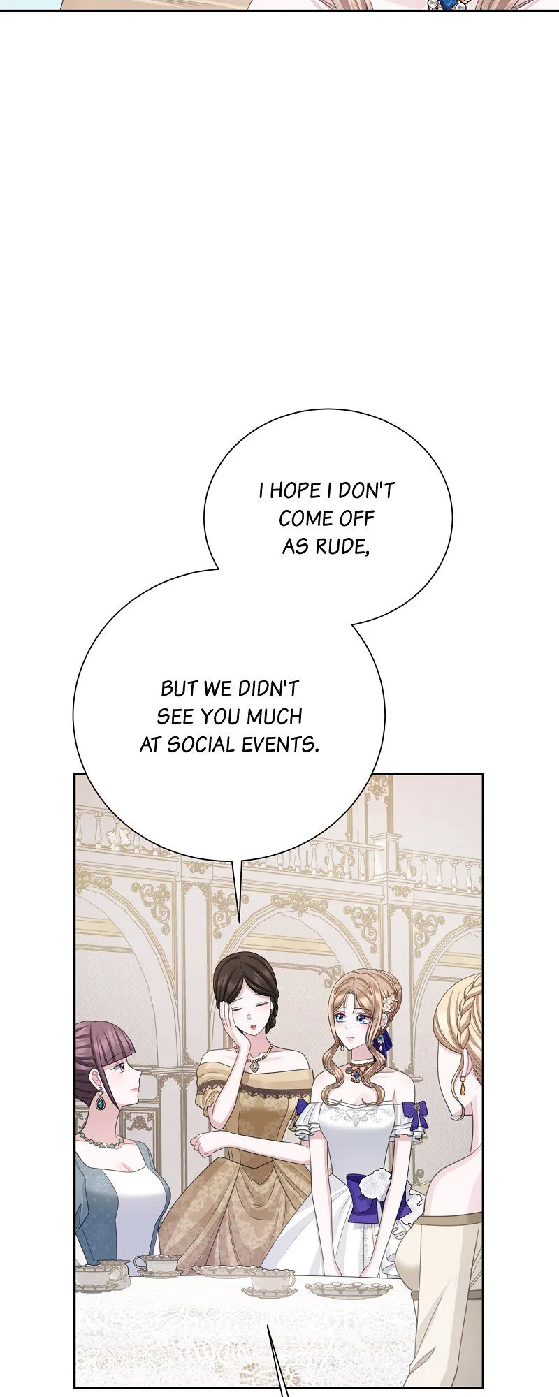 When Cinderella’s Magic Fades Away chapter 39 page 43