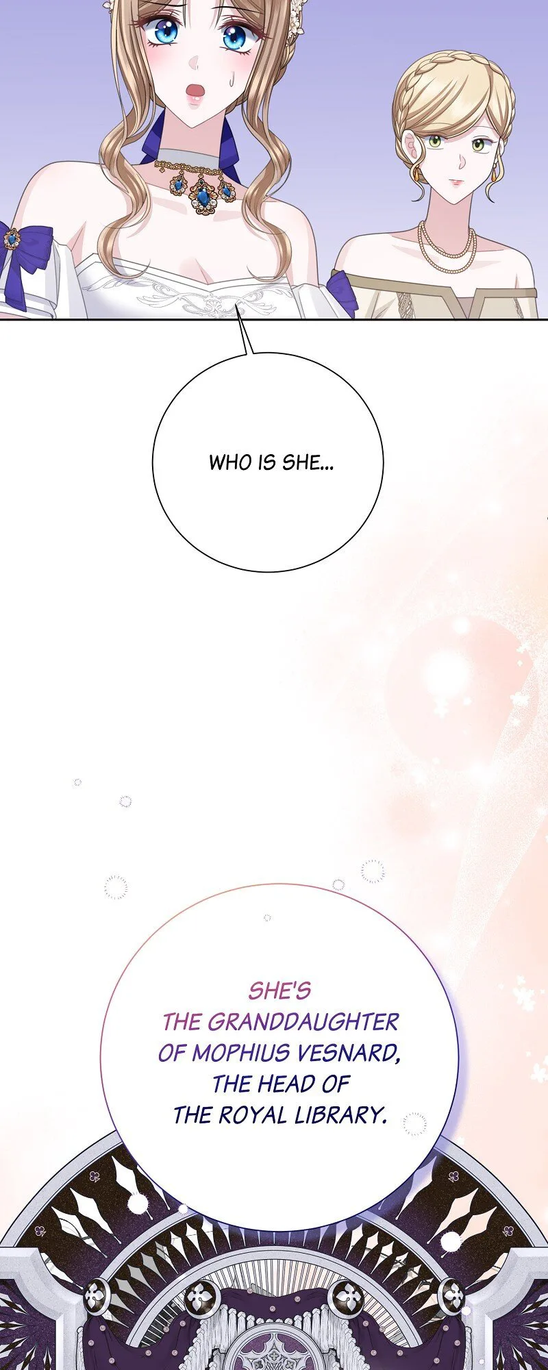 When Cinderella’s Magic Fades Away chapter 39 page 54