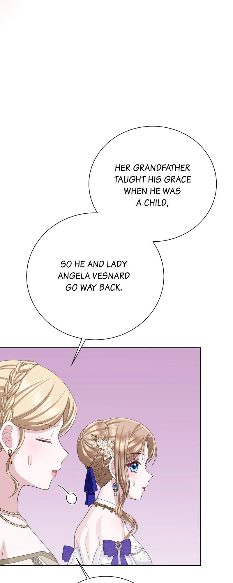When Cinderella’s Magic Fades Away chapter 39 page 56