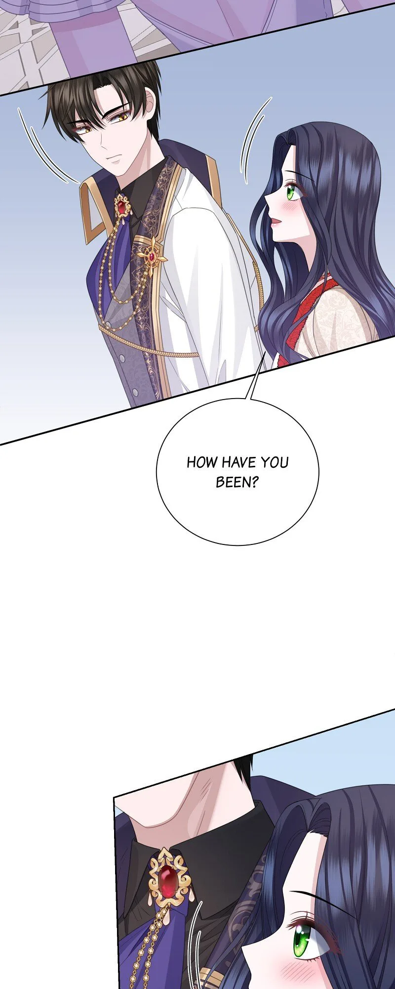 When Cinderella’s Magic Fades Away chapter 39 page 61