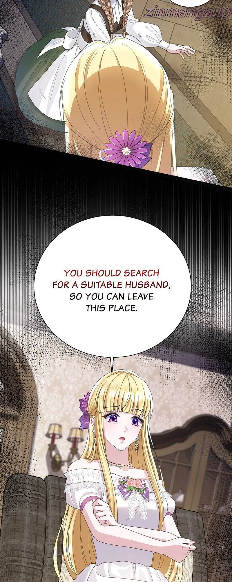 When Cinderella’s Magic Fades Away chapter 4 page 12