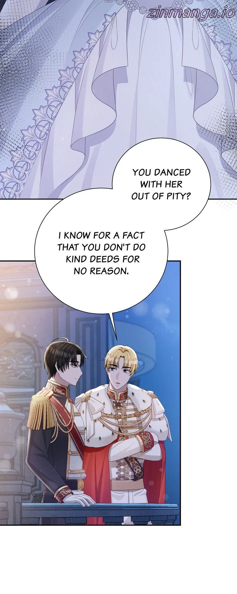 When Cinderella’s Magic Fades Away chapter 4 page 2