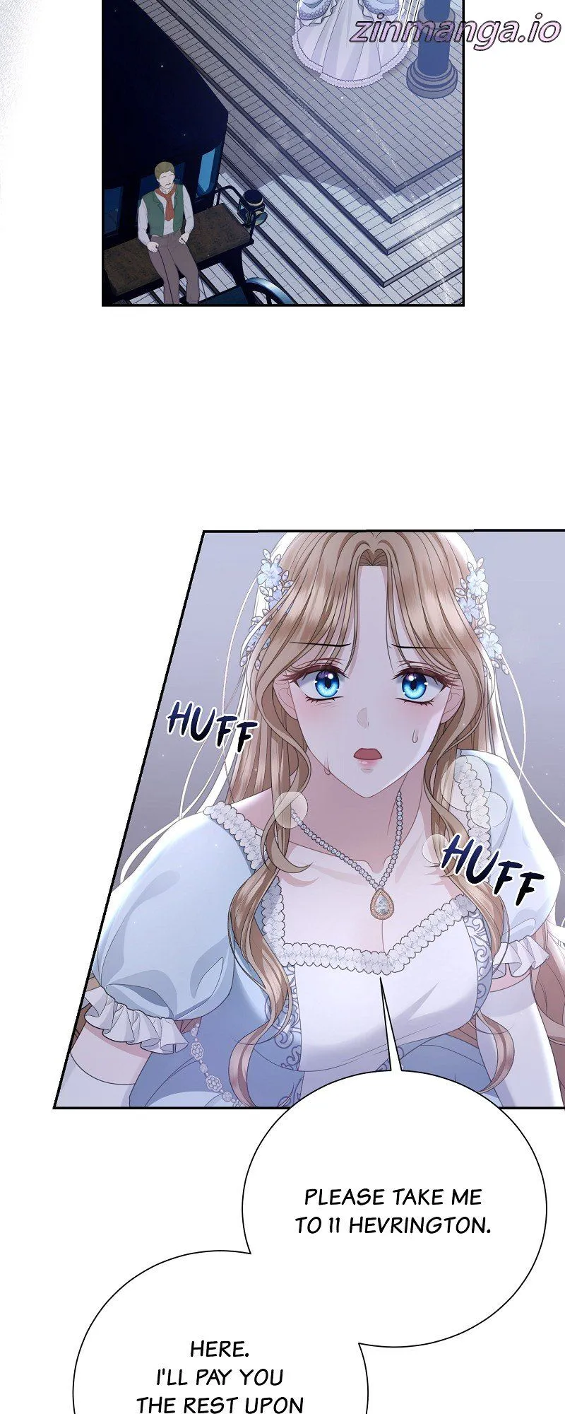 When Cinderella’s Magic Fades Away chapter 4 page 25