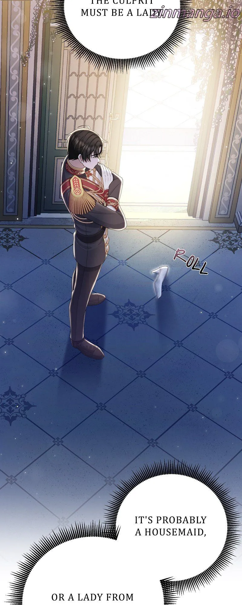 When Cinderella’s Magic Fades Away chapter 4 page 35