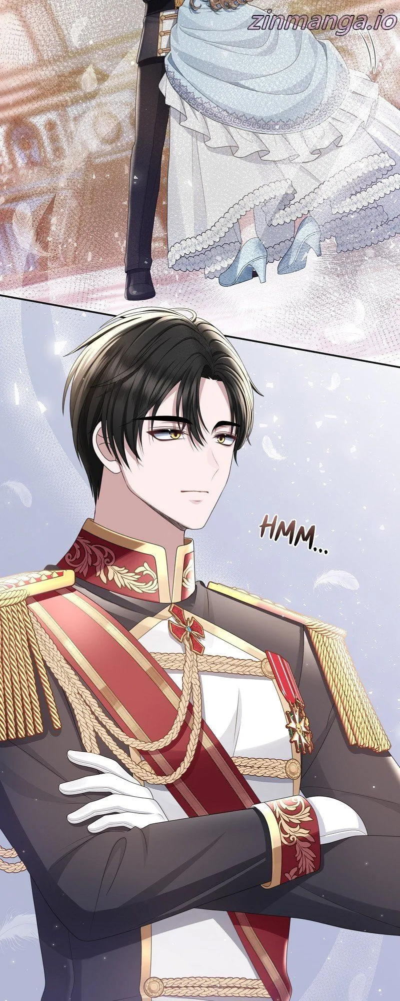 When Cinderella’s Magic Fades Away chapter 4 page 37