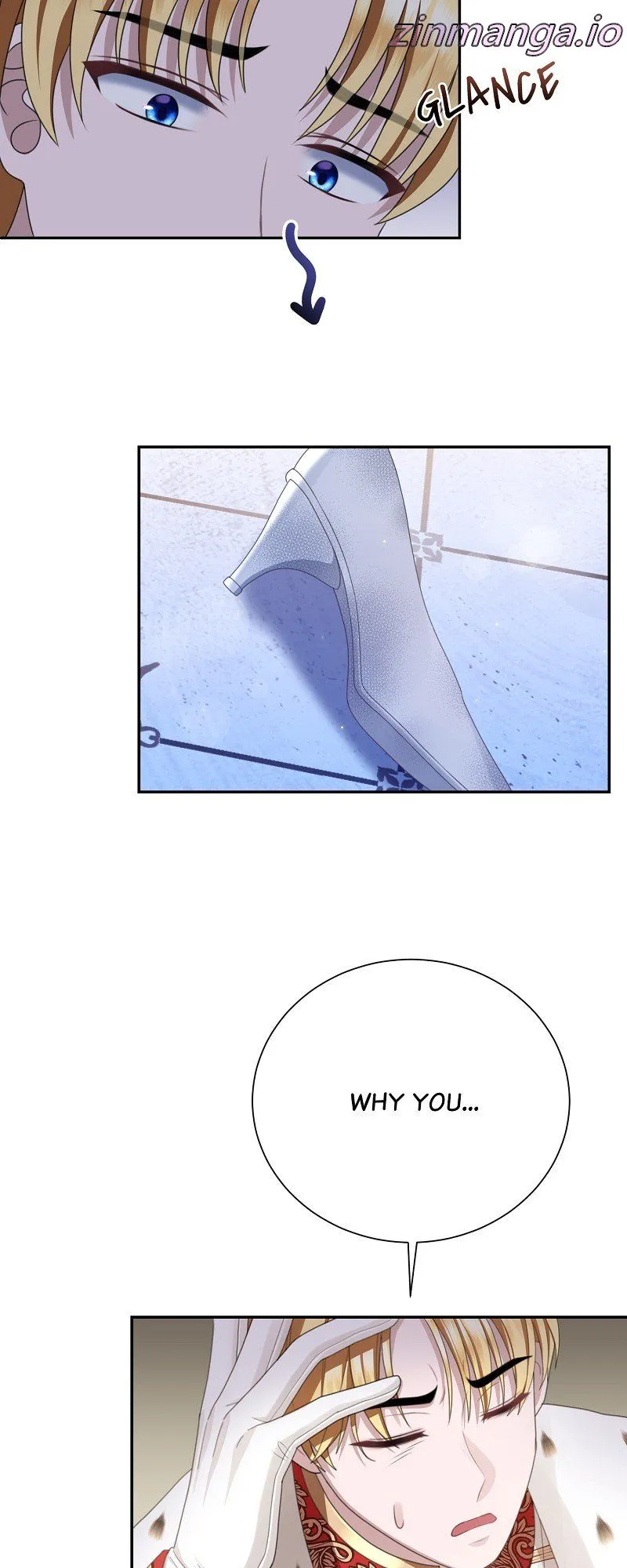 When Cinderella’s Magic Fades Away chapter 4 page 41