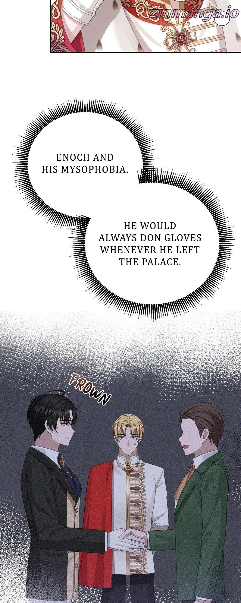 When Cinderella’s Magic Fades Away chapter 4 page 42
