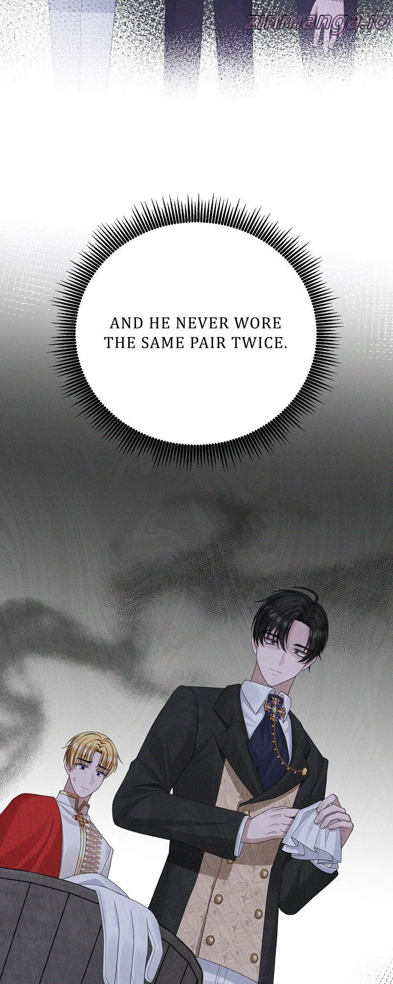 When Cinderella’s Magic Fades Away chapter 4 page 43