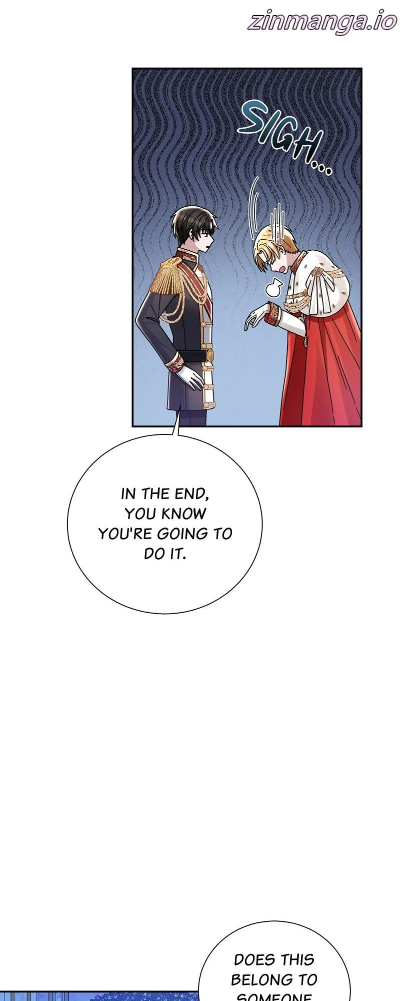 When Cinderella’s Magic Fades Away chapter 4 page 46