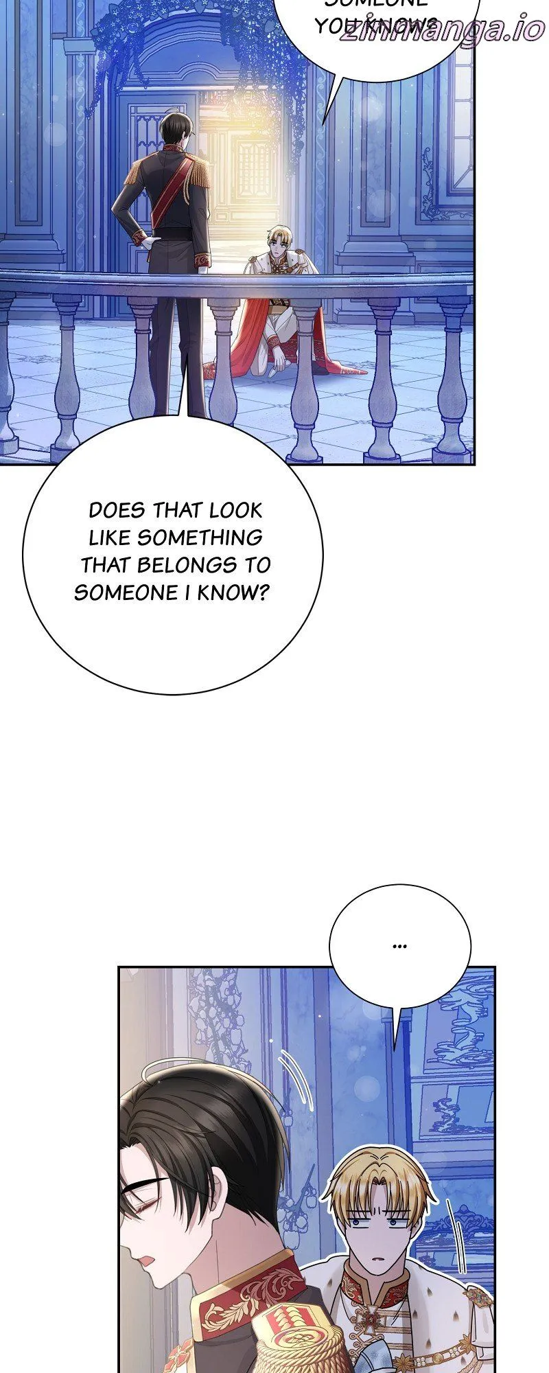 When Cinderella’s Magic Fades Away chapter 4 page 47