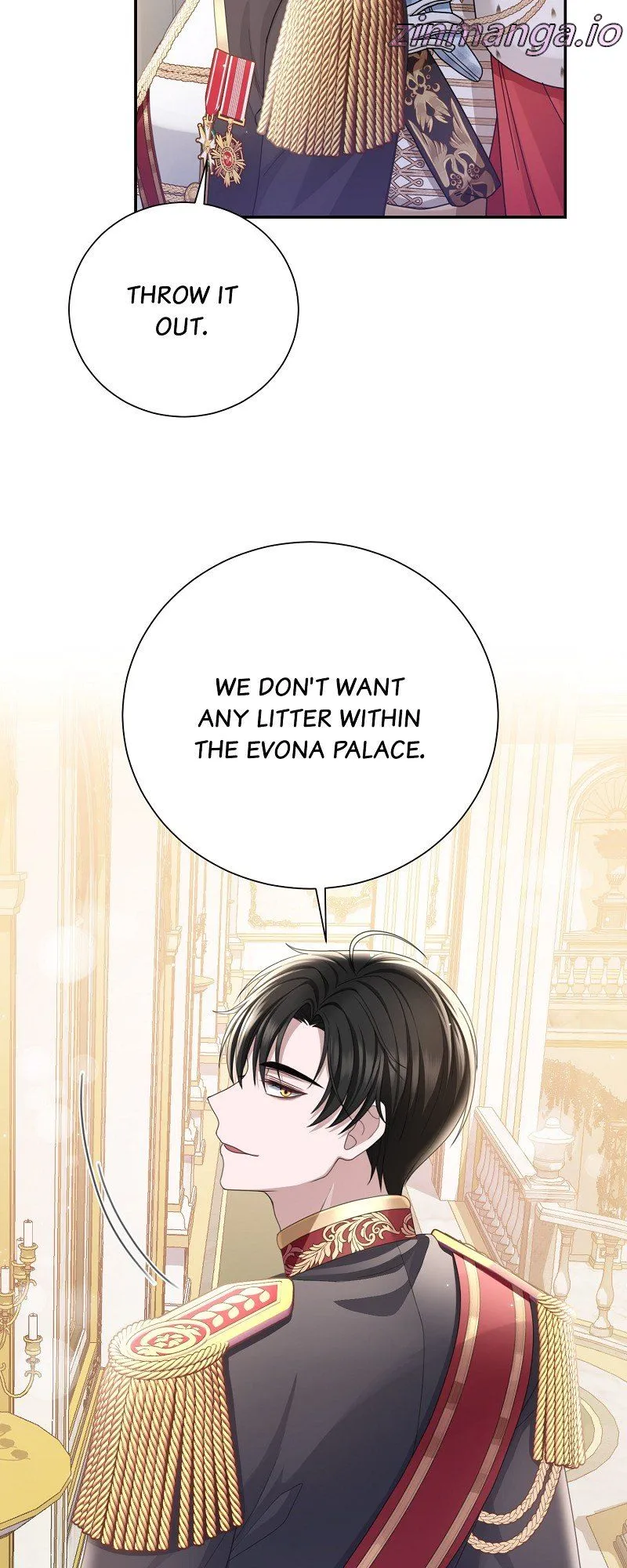When Cinderella’s Magic Fades Away chapter 4 page 48