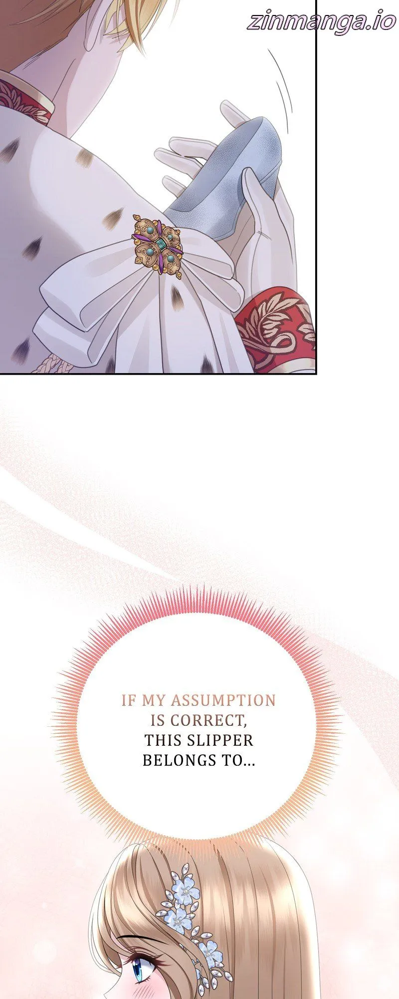 When Cinderella’s Magic Fades Away chapter 4 page 50