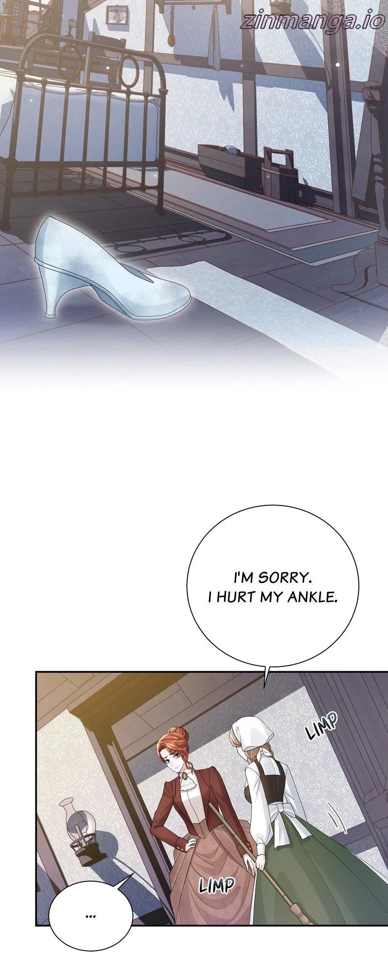 When Cinderella’s Magic Fades Away chapter 4 page 52